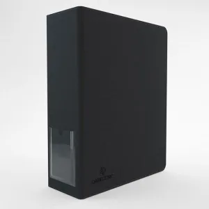 Gamegenic Prime Ring-Binder Black