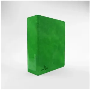 Gamegenic Prime Ring-Binder Green