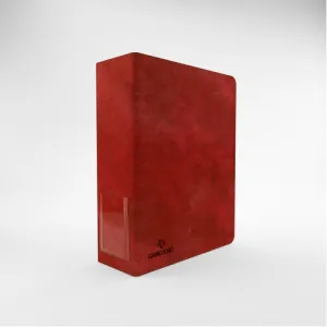 Gamegenic Prime Ring-Binder Red