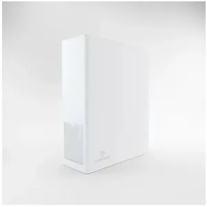 Gamegenic Prime Ring-Binder White