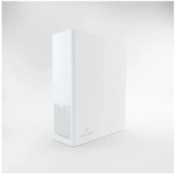Gamegenic Prime Ring-Binder White