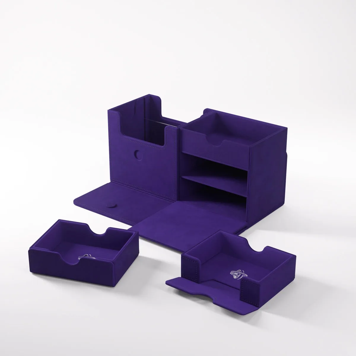 Gamegenic: The Academic 133  XL Purple
