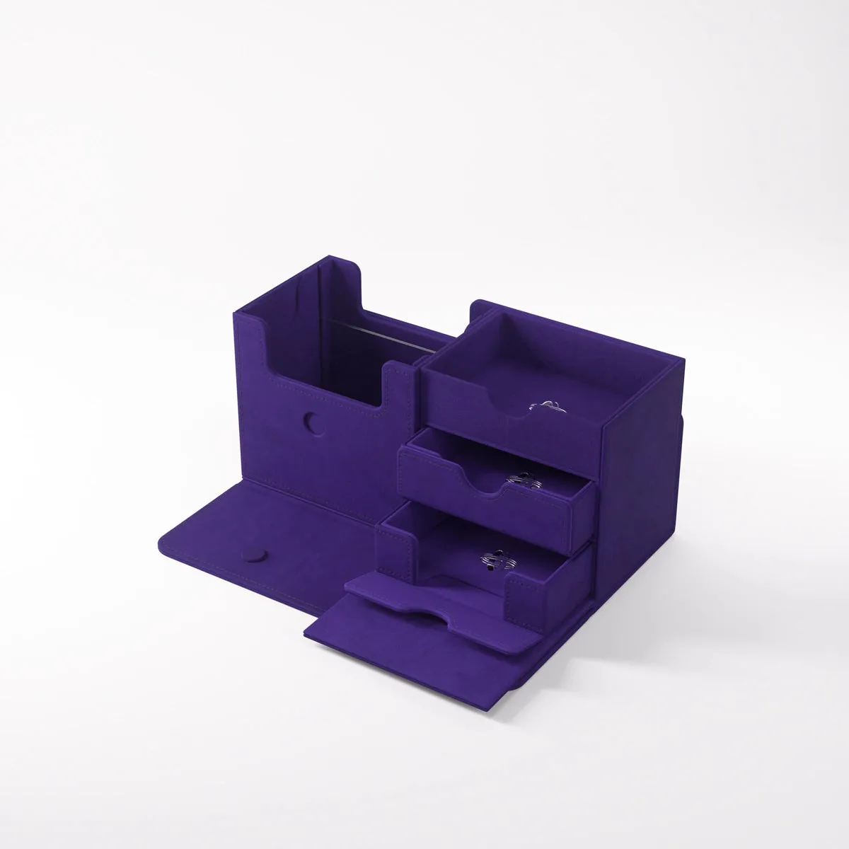 Gamegenic: The Academic 133  XL Purple