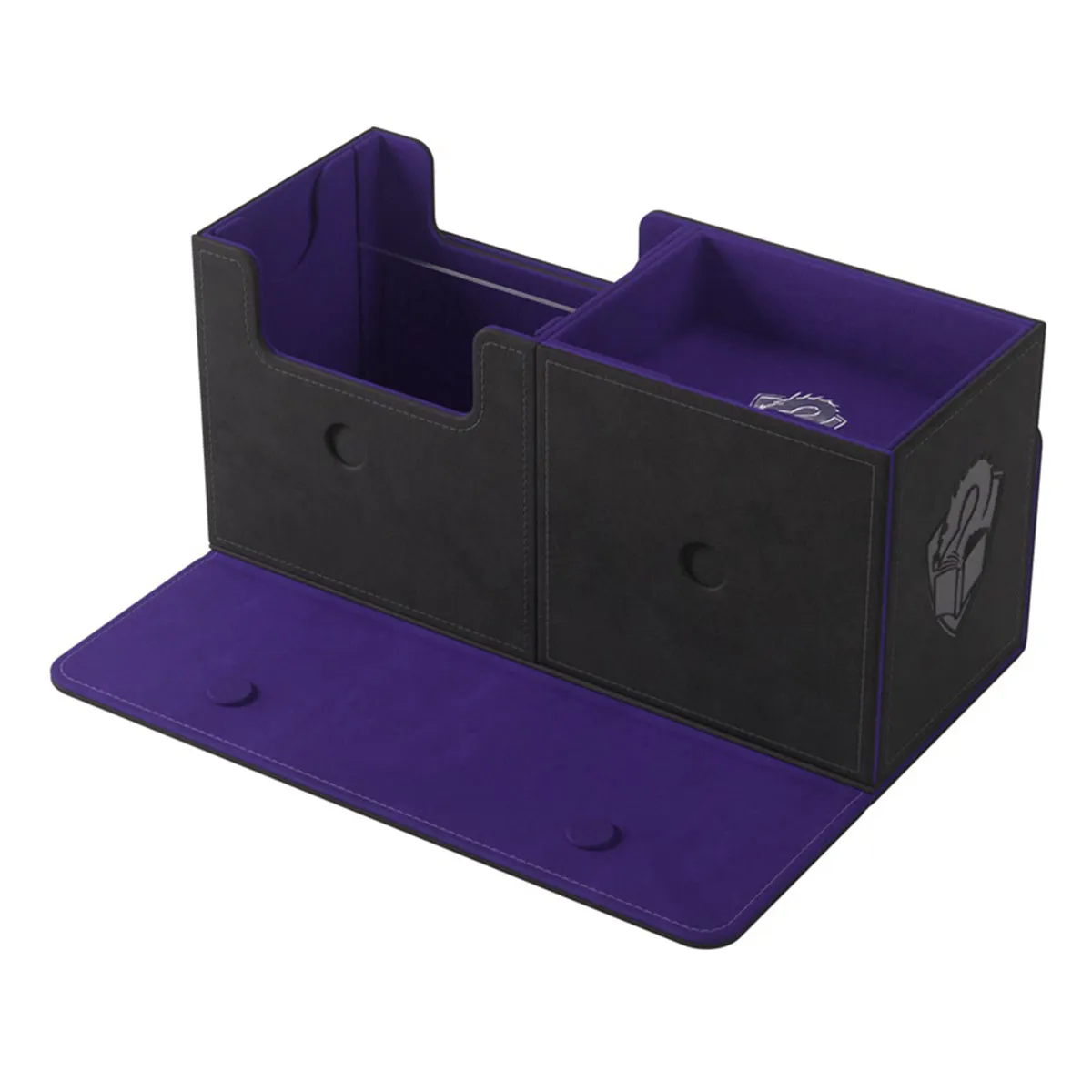 Gamegenic The Academic 133  XL Tolarian Edition Deck Box Black/Purple