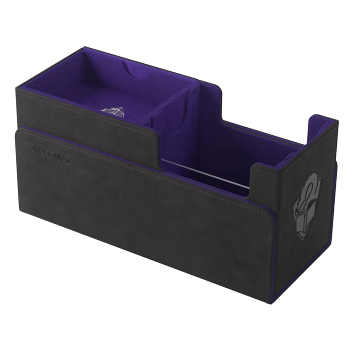 Gamegenic The Academic 133  XL Tolarian Edition Deck Box Black/Purple