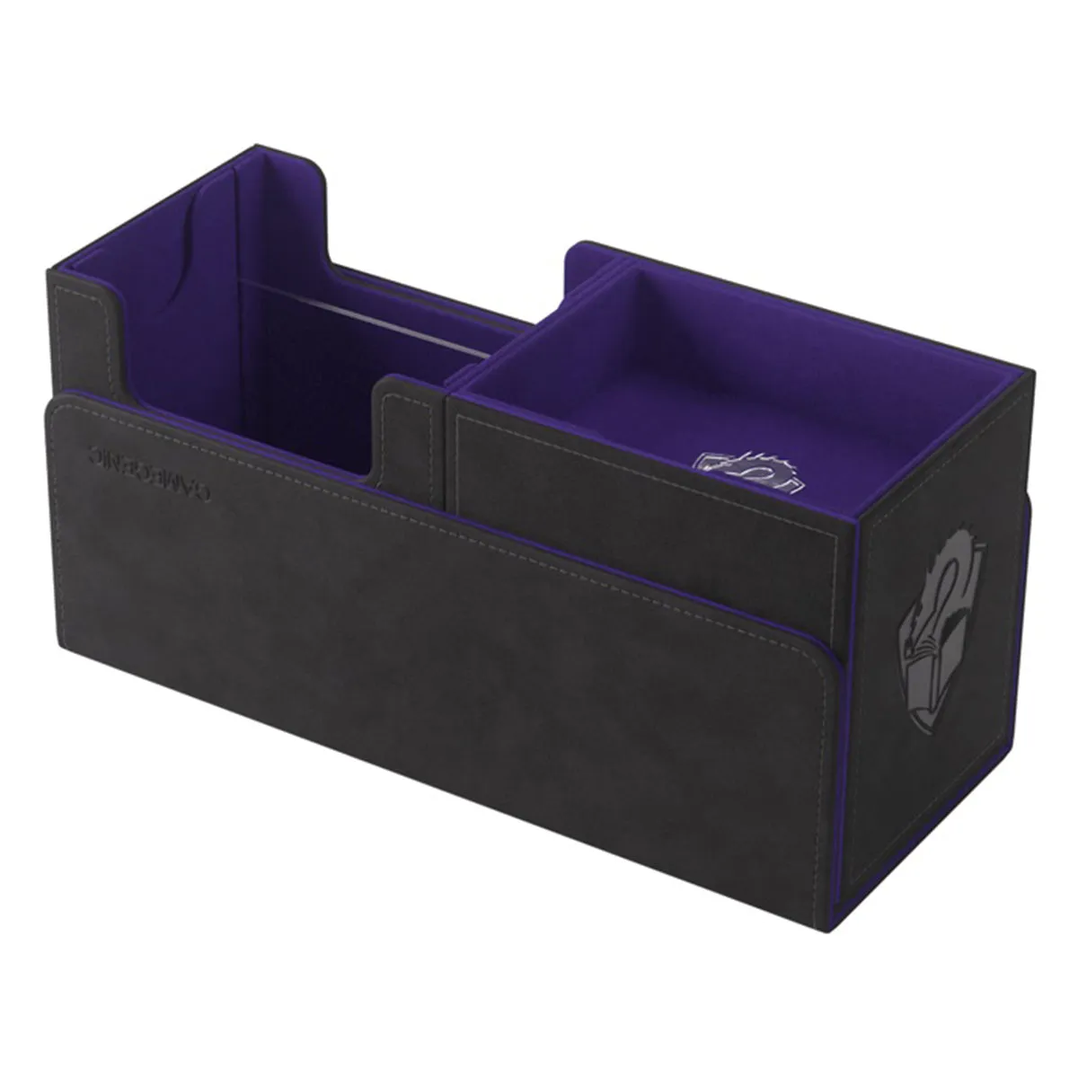 Gamegenic The Academic 133  XL Tolarian Edition Deck Box Black/Purple