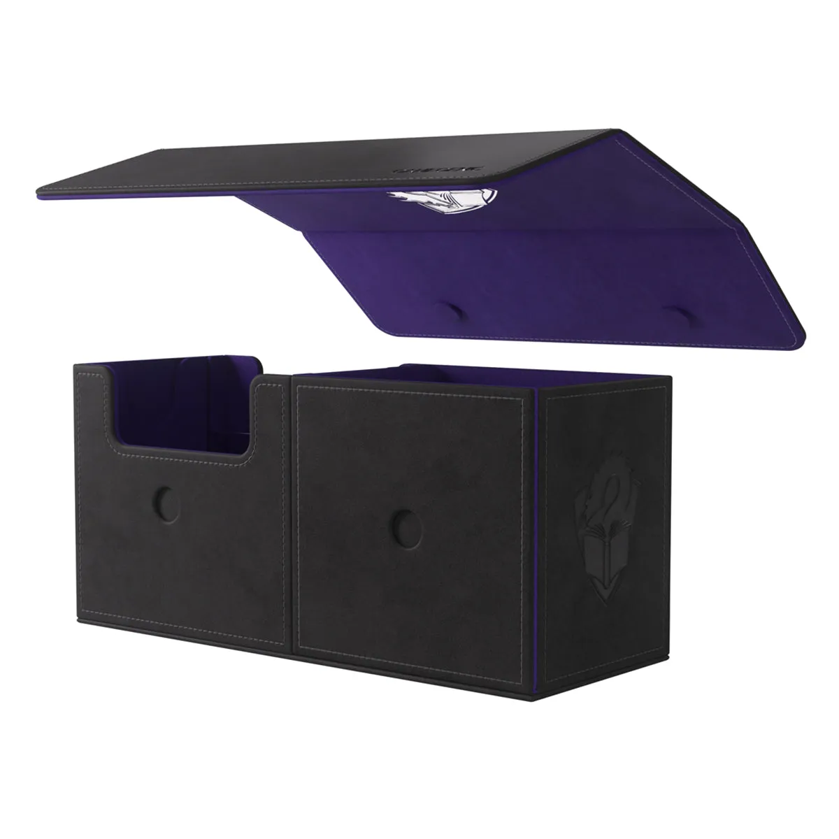 Gamegenic The Academic 133  XL Tolarian Edition Deck Box Black/Purple