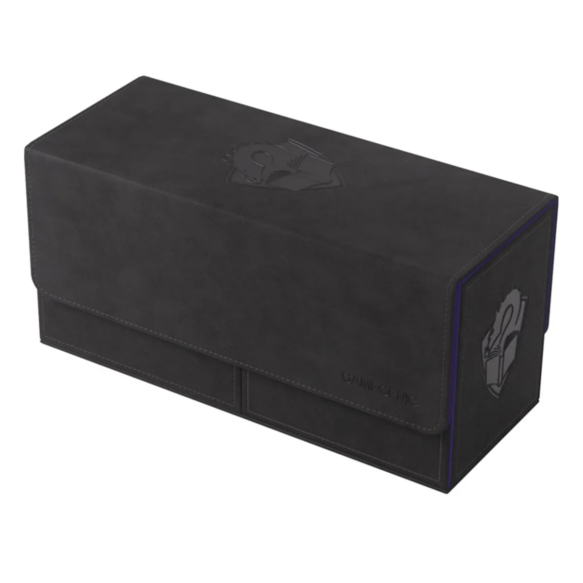 Gamegenic The Academic 133  XL Tolarian Edition Deck Box Black/Purple