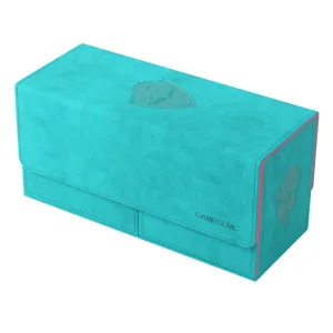 Gamegenic The Academic 133  XL Tolarian Edition Deck Box Teal/Pink