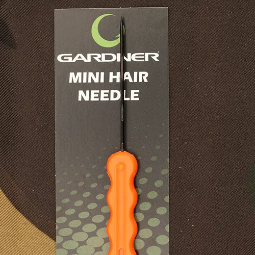 GARDNER TACKLE MINI HAIR NEEDLE