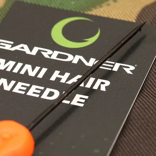 GARDNER TACKLE MINI HAIR NEEDLE