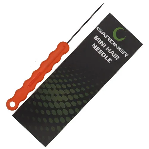 GARDNER TACKLE MINI HAIR NEEDLE