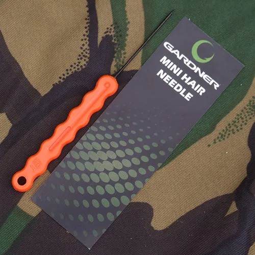 GARDNER TACKLE MINI HAIR NEEDLE