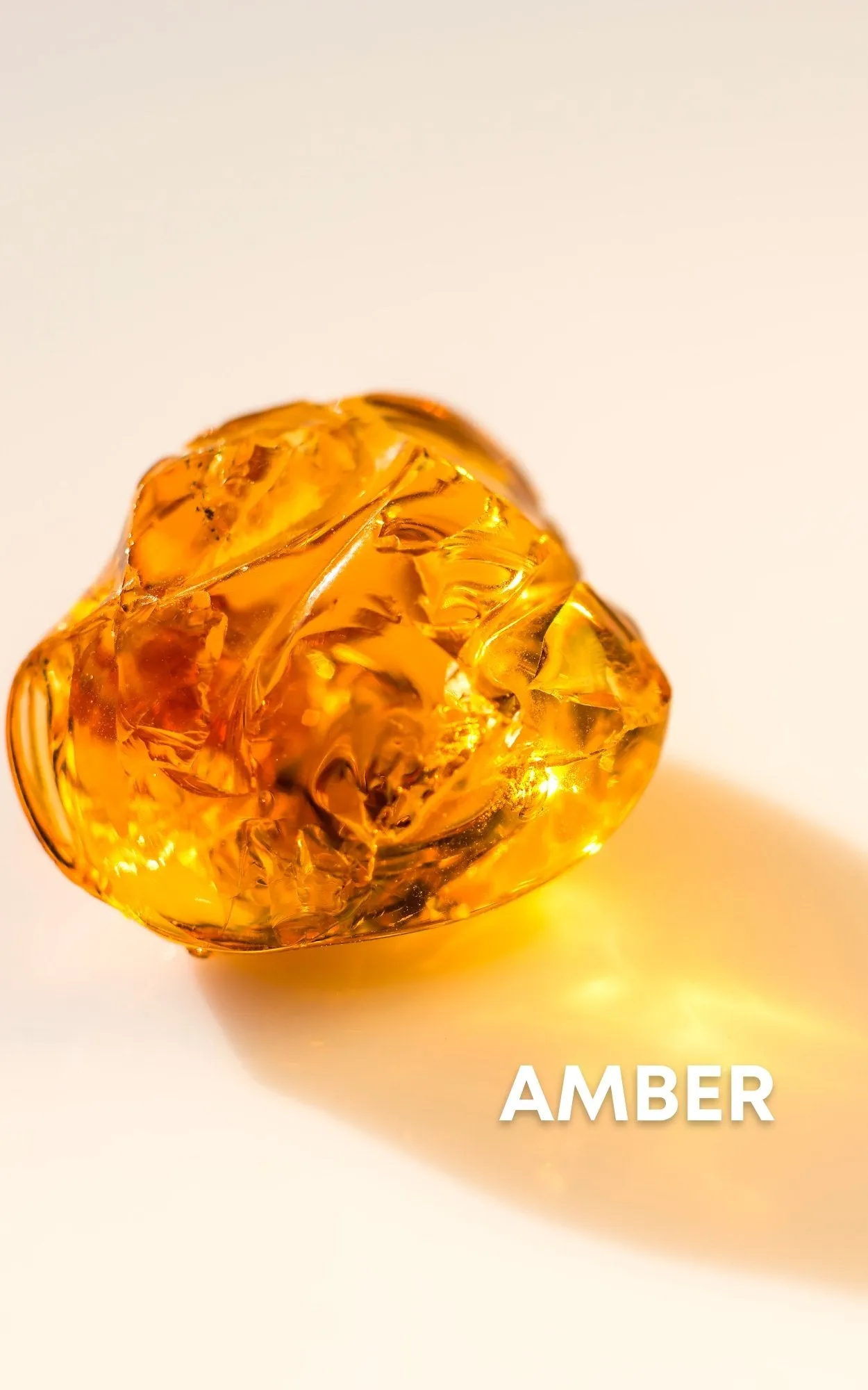 Garnet 1/4 oz Gemstone Perfume Oil Concentrate Roll-On by Sage