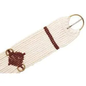GG Aust Ring and Buckle Girth