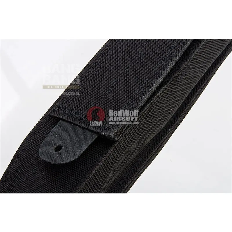 Ghost Gear Single Long Magazine Pouch for Kriss Vector AEG - Black