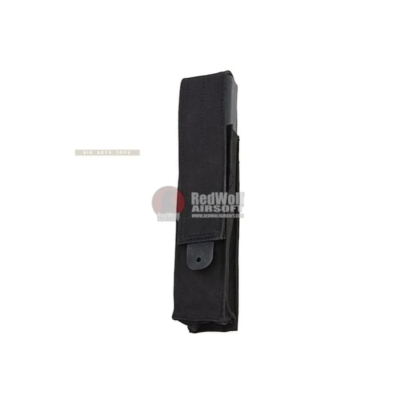 Ghost Gear Single Long Magazine Pouch for Kriss Vector AEG - Black