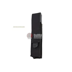 Ghost Gear Single Long Magazine Pouch for Kriss Vector AEG - Black