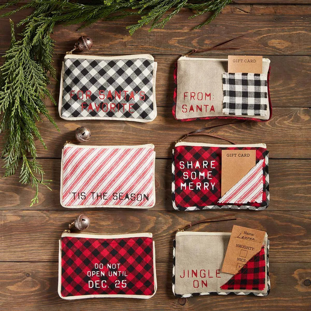 Gift Pouches
