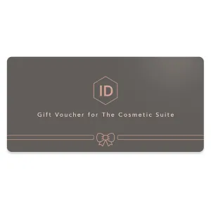 Gift Voucher for The Cosmetic Suite