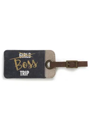 Girl Boss Trip Tag