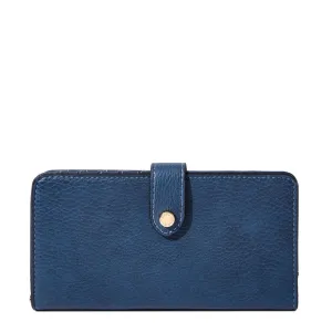 Go Anywhere Wallet Navy