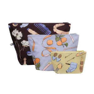 Go Pouch | Get Ready With Me