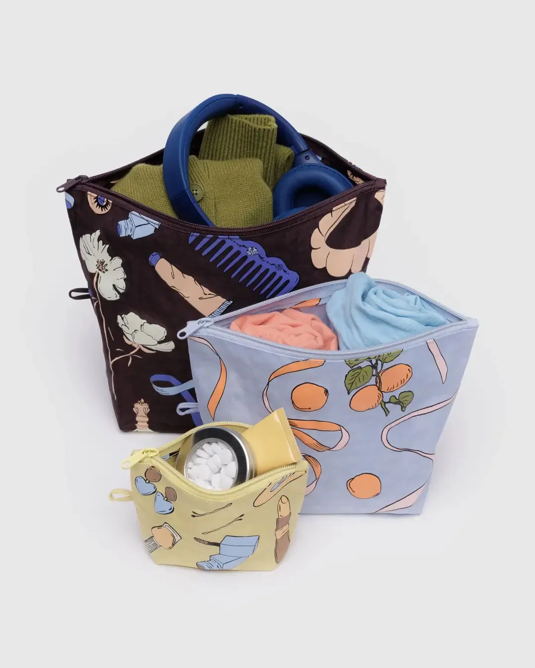 Go Pouch | Get Ready With Me