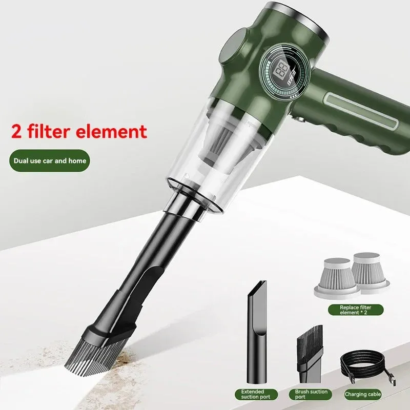 GoClean™ Handheld Vacuum Cleaner for Outdoor, Home, Car