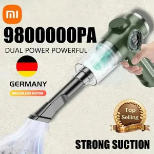 GoClean™ Handheld Vacuum Cleaner for Outdoor, Home, Car