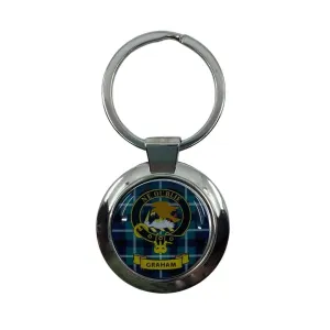 Graham Clan Key Fob