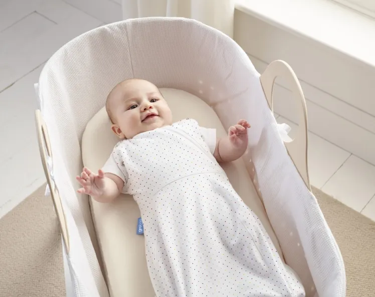 Gro-Snug in Rainbow Spot - Light