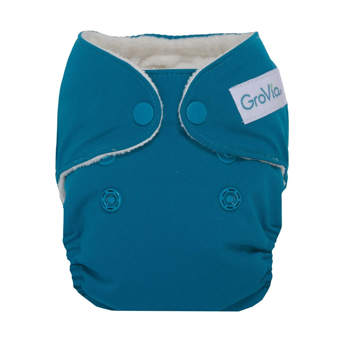 GroVia Newborn All-in-One Cloth Diaper