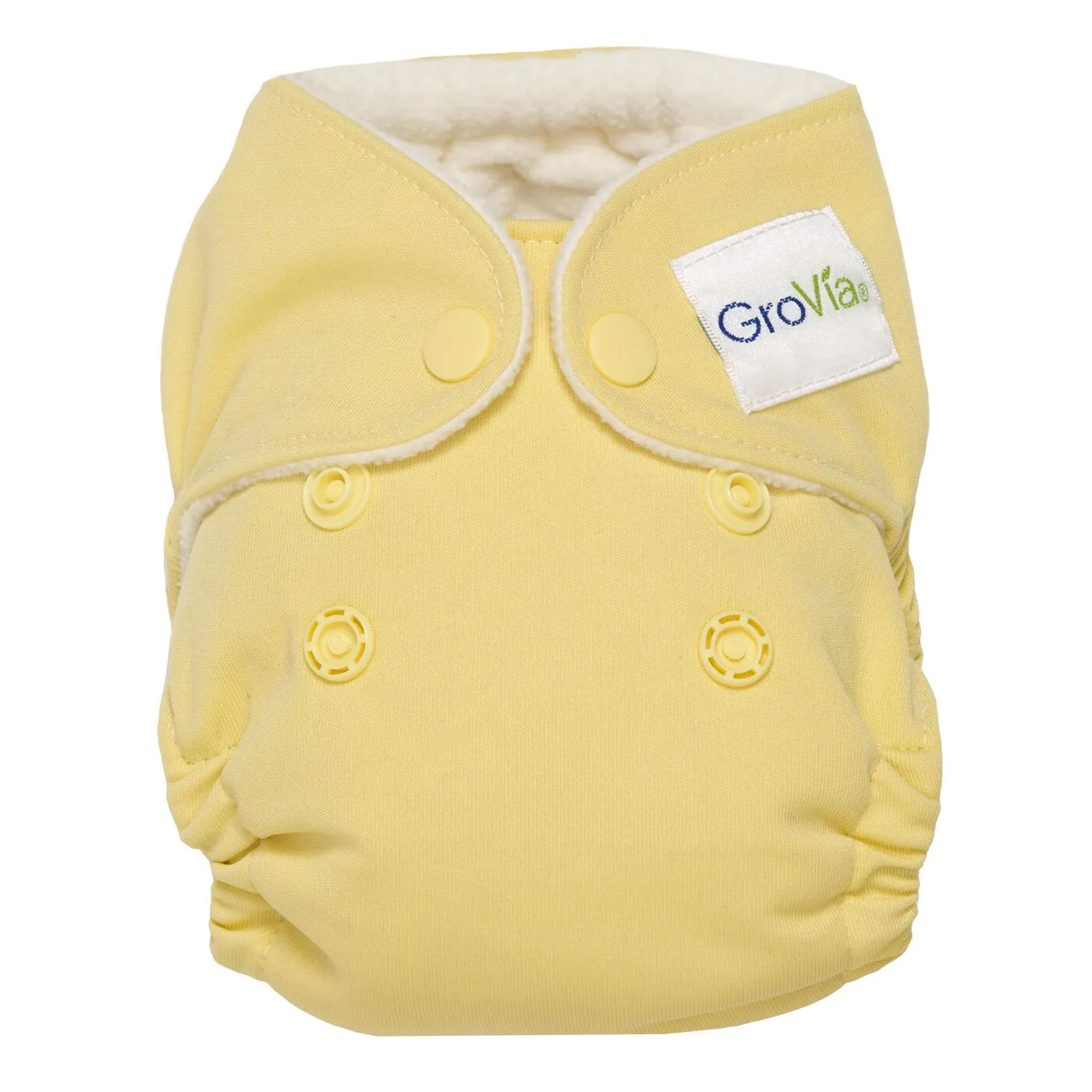 GroVia Newborn All-in-One Cloth Diaper