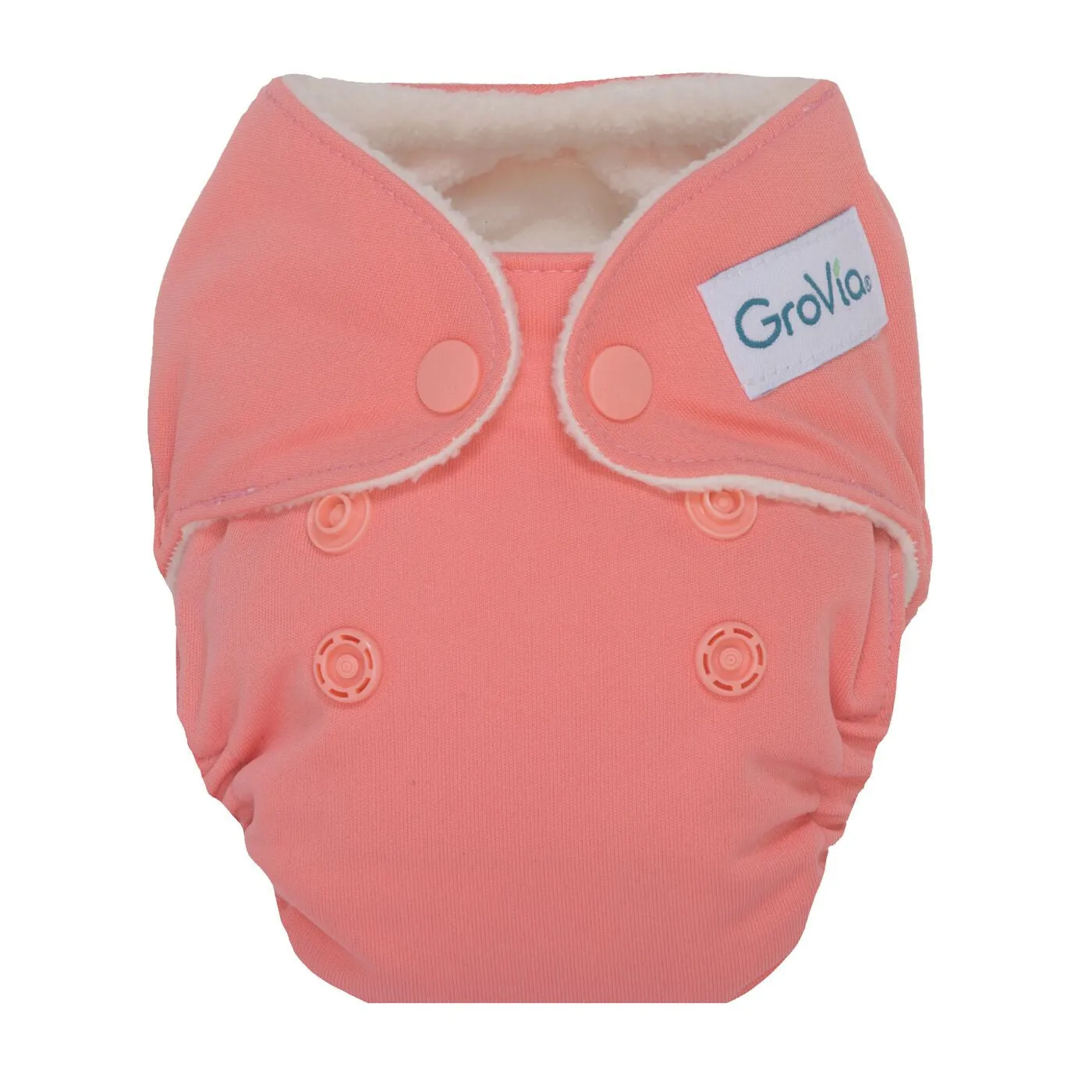 GroVia Newborn All-in-One Cloth Diaper