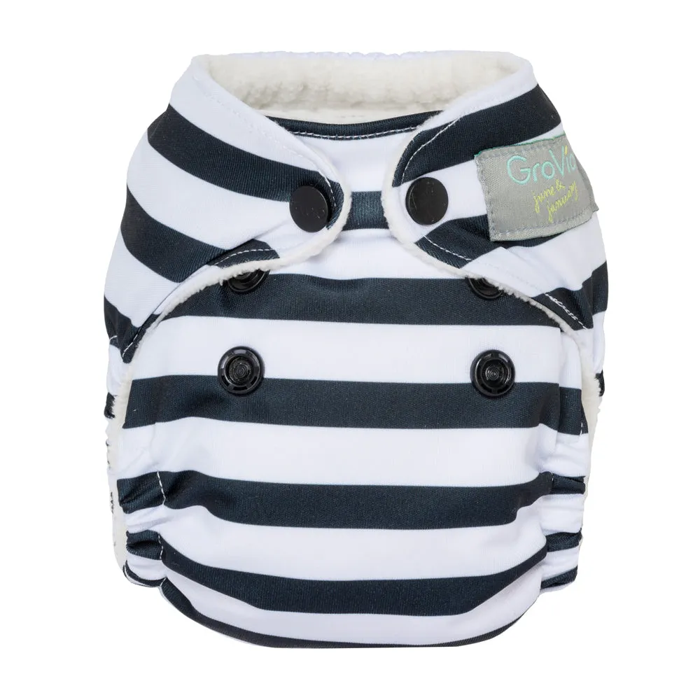 GroVia Newborn All-in-One Cloth Diaper
