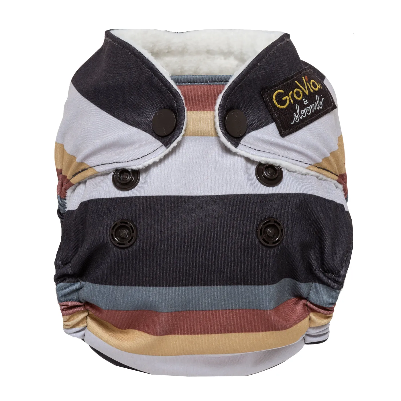 GroVia Newborn All-in-One Cloth Diaper