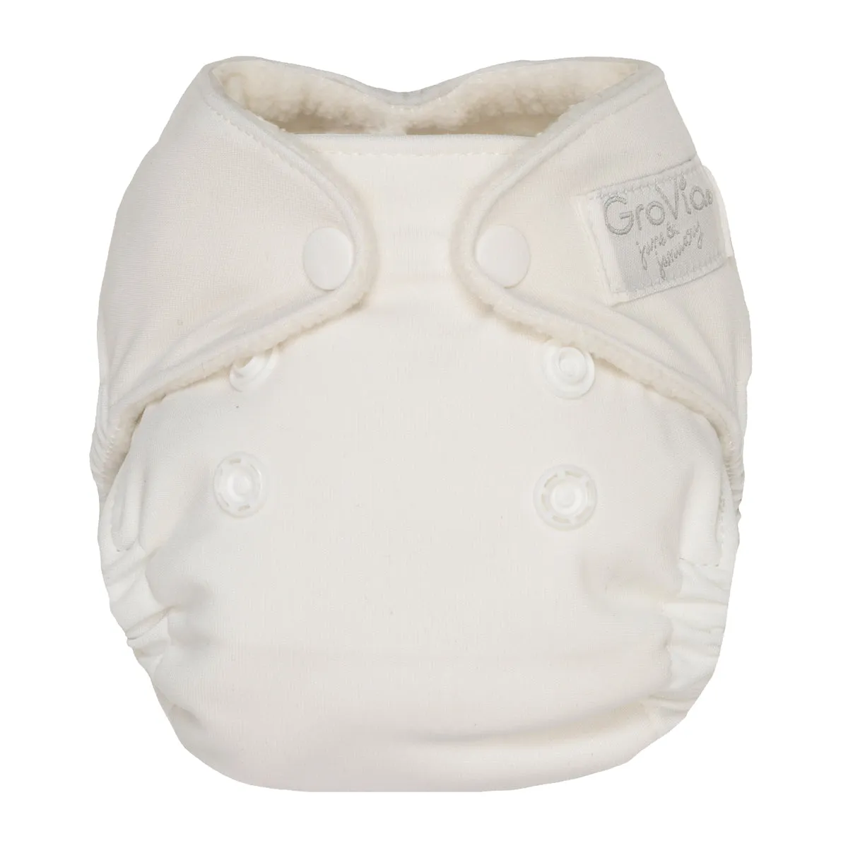 GroVia Newborn All-in-One Cloth Diaper