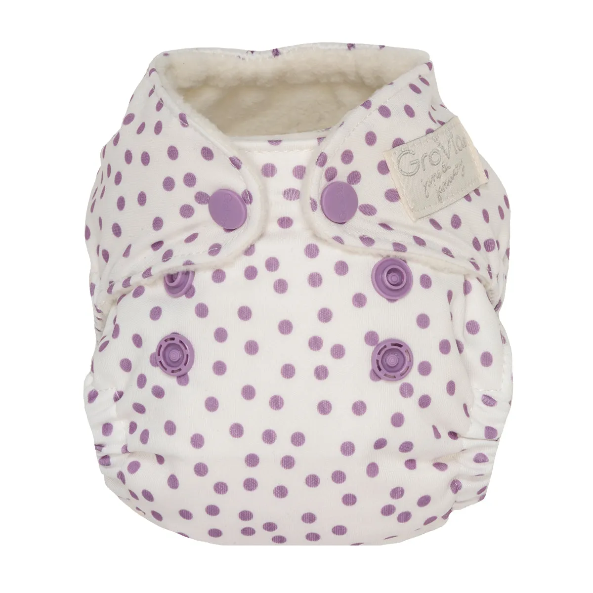 GroVia Newborn All-in-One Cloth Diaper