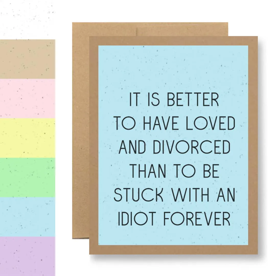 Grows Wildflowers - ...an idiot forever