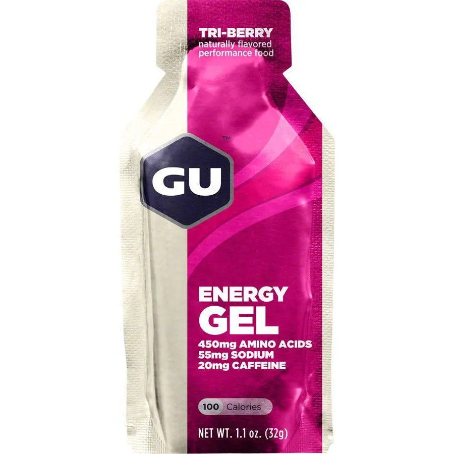 GU Energy Gel