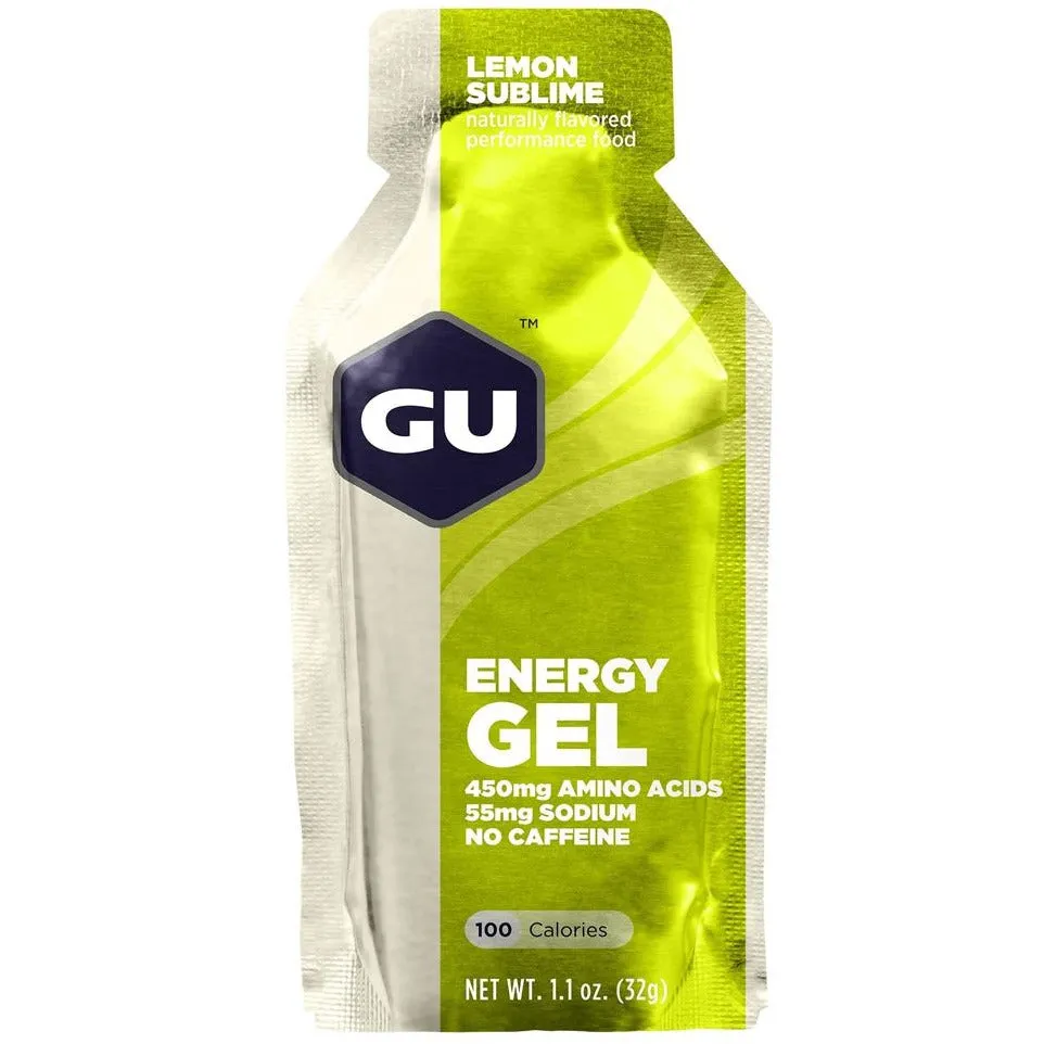 GU Energy Gel