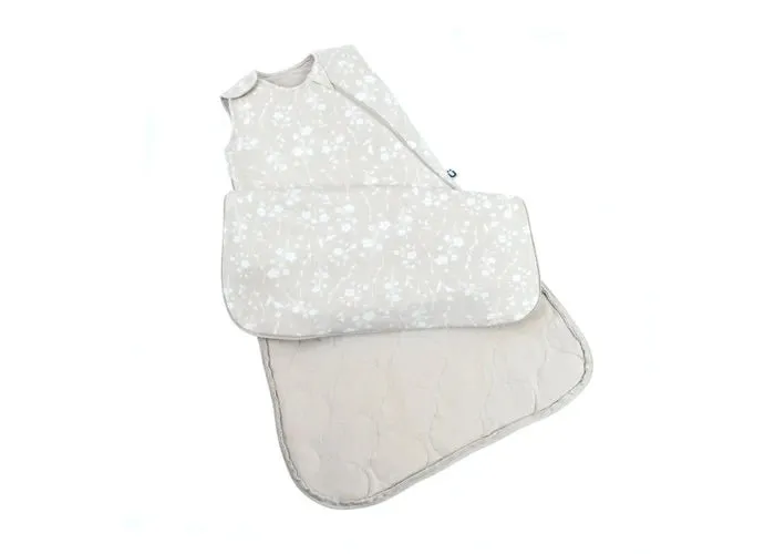 Gunamuna Premium “Magnolia” 2.6 TOG Bamboo Premium Duvet Sleepsack : Sizes 3M to 36M