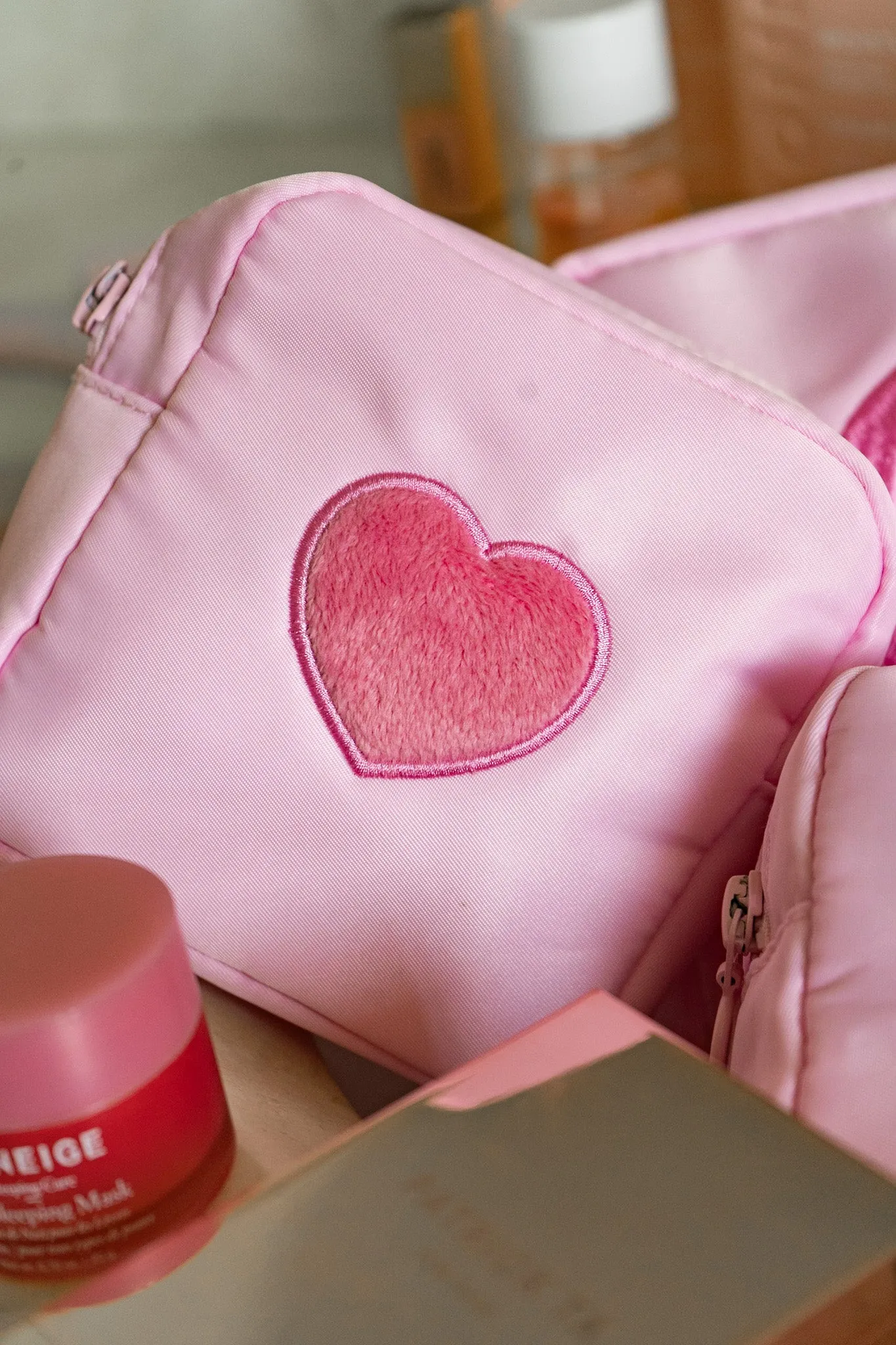 GW S Essentials Pink - VELVET HEART