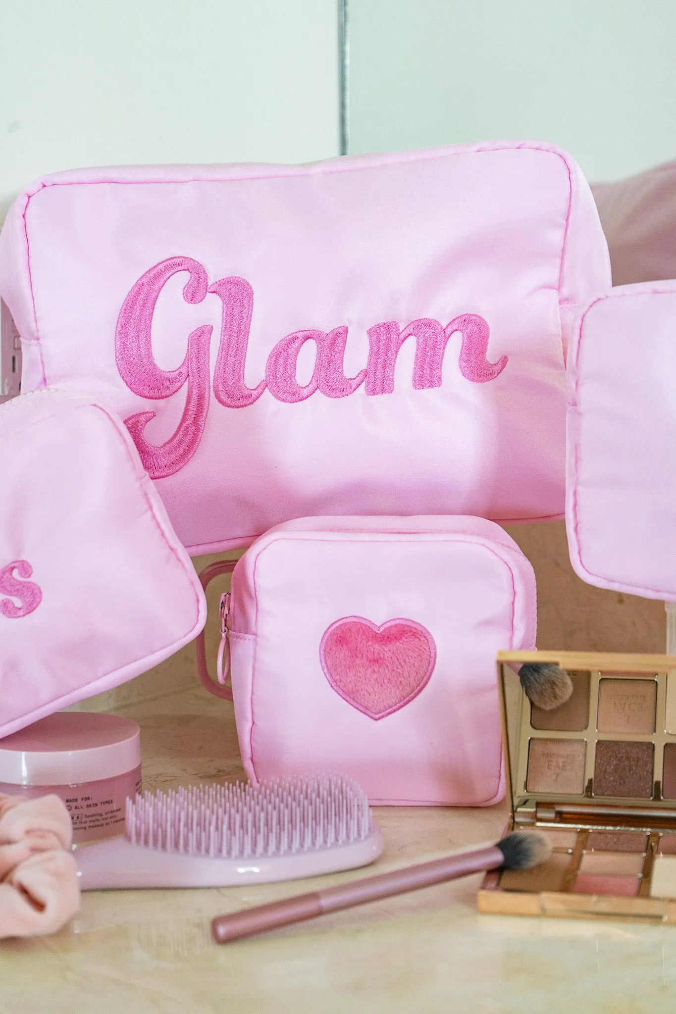GW S Essentials Pink - VELVET HEART