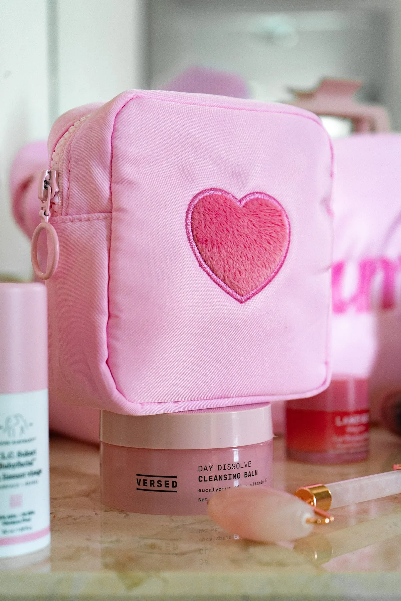 GW S Essentials Pink - VELVET HEART