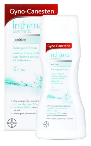 Gyno canesten inthima cosmetic