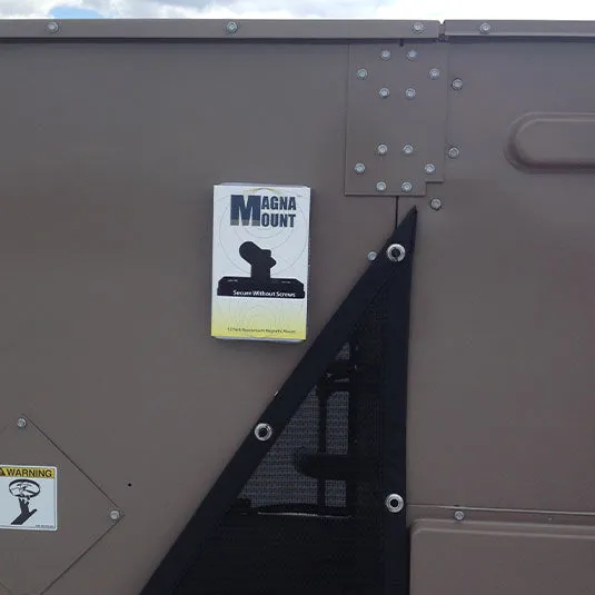 HailStop® or PreVent® Mounting Hardware Kits with Screws or Magnetic