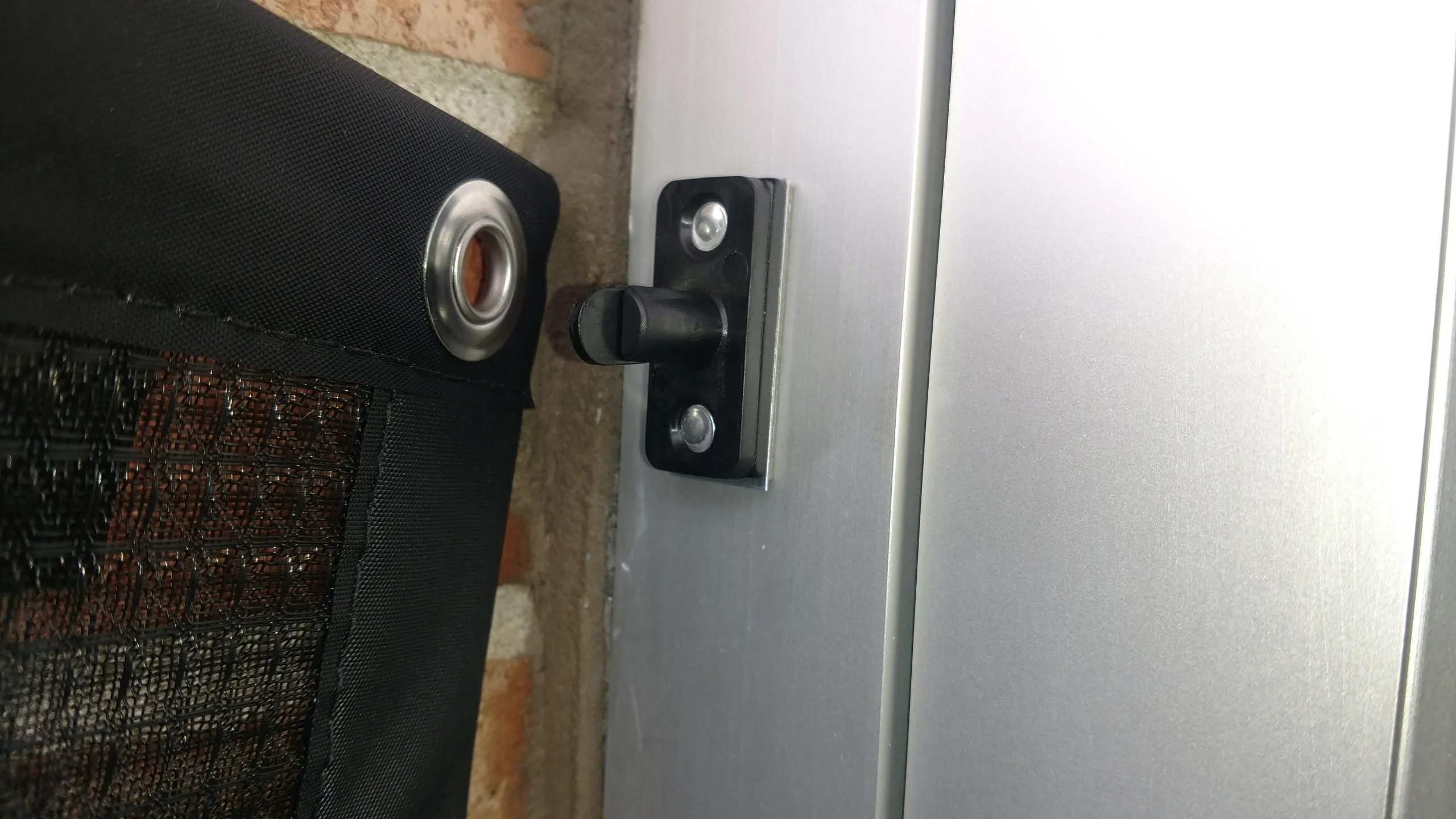 HailStop® or PreVent® Mounting Hardware Kits with Screws or Magnetic