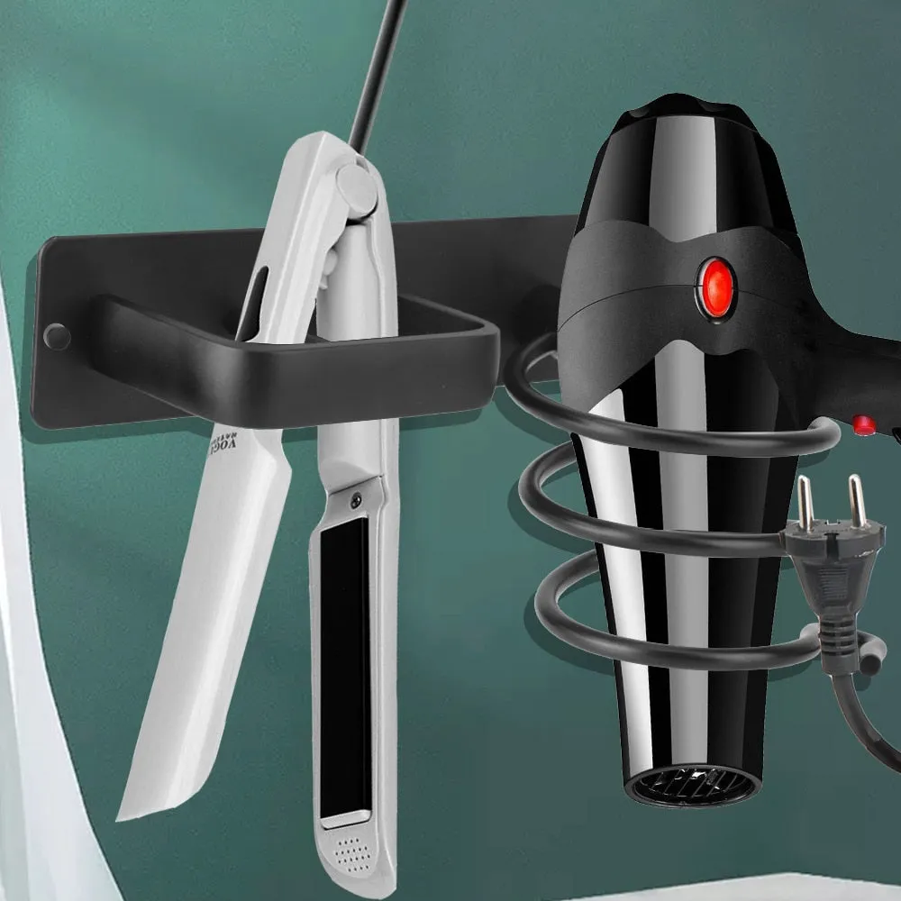 Hair Dryer Organizer